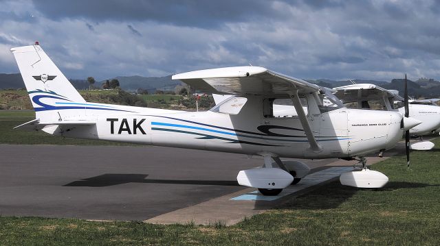 Cessna 152 (ZK-TAK)