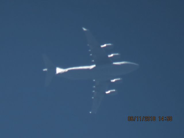 Boeing Globemaster III (10-0218)