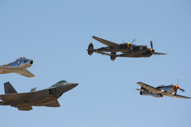 — — - Heritage Flight/CNO 2014