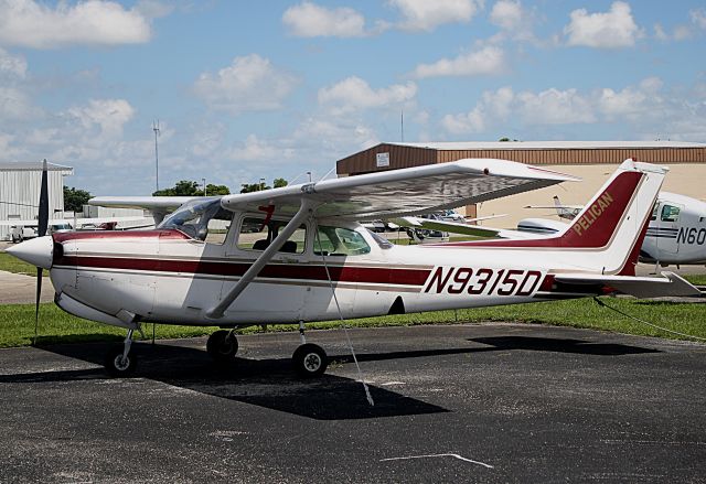 Cessna Skyhawk (N9315D)