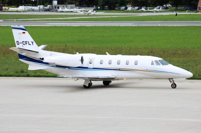 Cessna Citation Excel/XLS (D-CFLY)