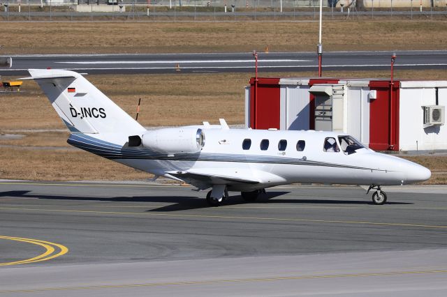 Cessna Citation CJ1 (D-INCS)