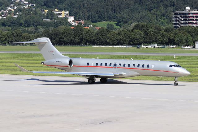 BOMBARDIER BD-700 Global 7500 (9H-VIL)