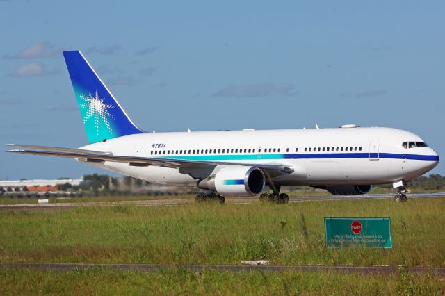 BOEING 767-200 (N767A)