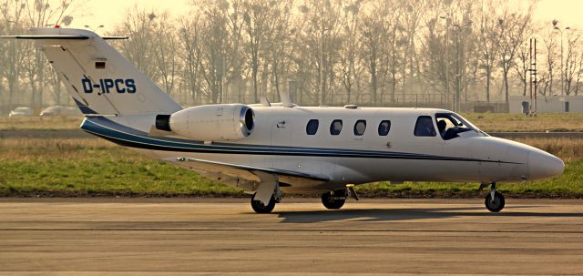 Cessna Citation CJ1 (D-IPCS)