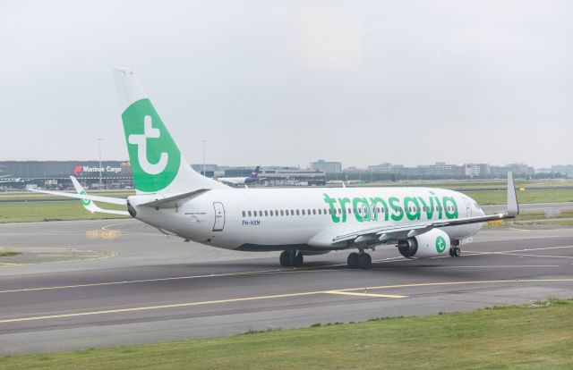 Boeing 737-800 (PH-HXM)
