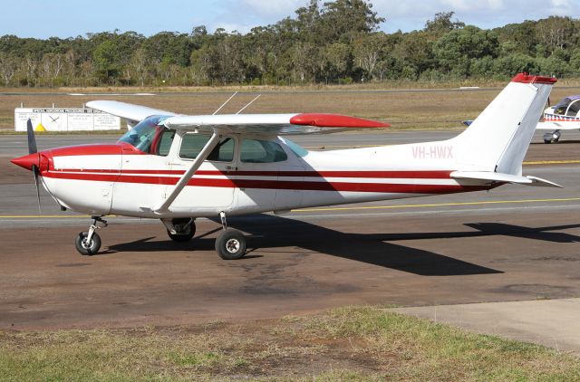 Cessna Skyhawk (VH-HWX)