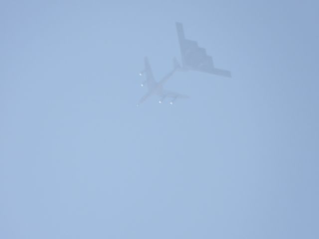 Boeing C-135FR Stratotanker (58-0004) - DIXIE03