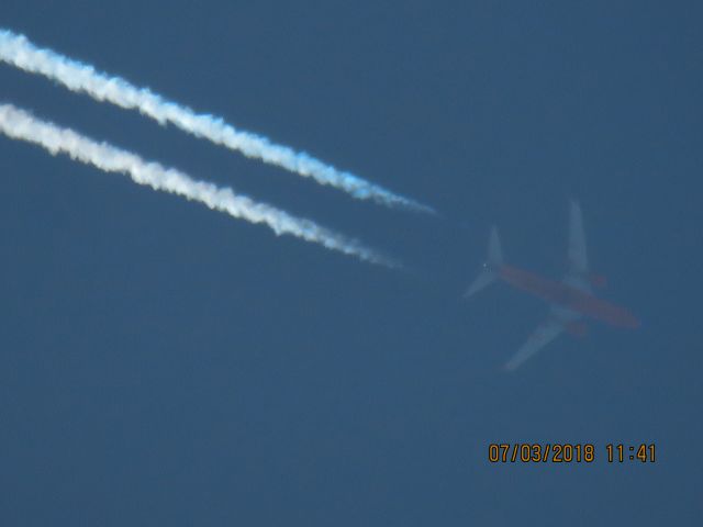 Boeing 737-700 (N295WN)