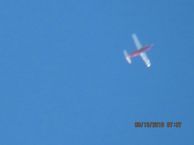 Daher-Socata TBM-900 (N910EA)