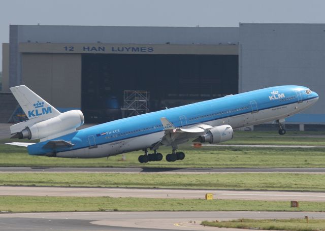 Boeing MD-11 (PH-KCE)