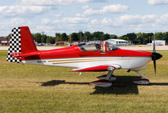 Vans RV-7 (N557RA)
