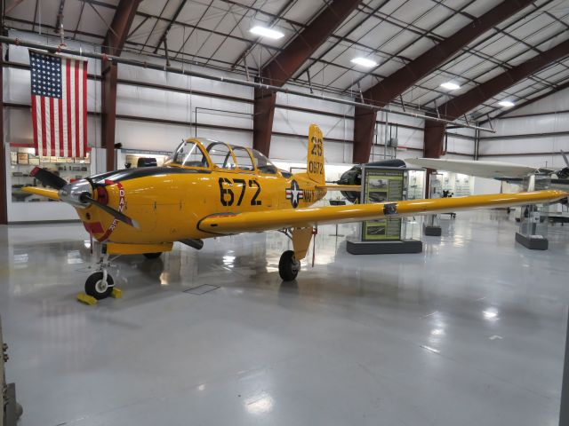 Beechcraft Mentor —