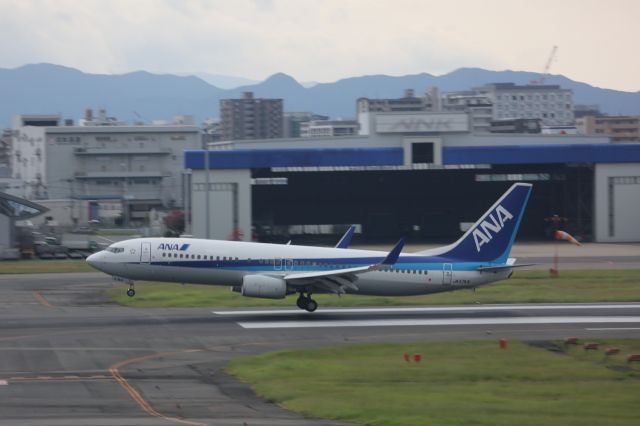 Boeing 737-800 (JA57AN)