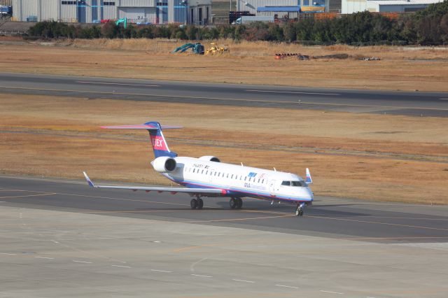 Canadair Regional Jet CRJ-700 (JA08RJ)