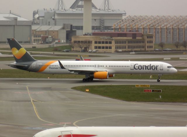 BOEING 757-300 (D-ABOL)