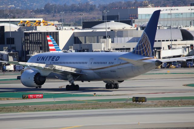 Boeing 787-8 (N45905)