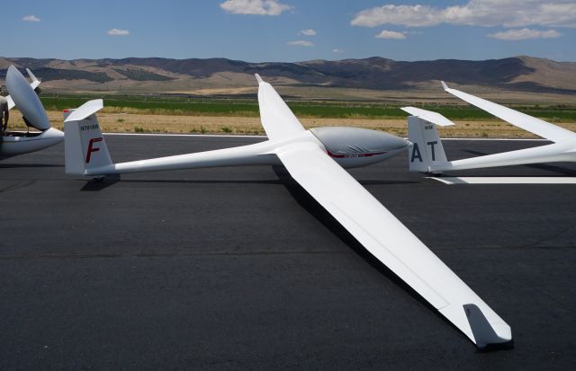 Unknown/Generic Glider (N701HR) - Glider contest Nephi Utah