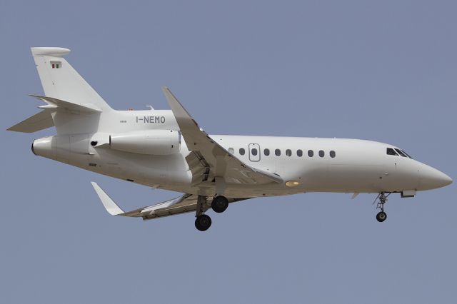 Dassault Falcon 900 (I-NEMO)