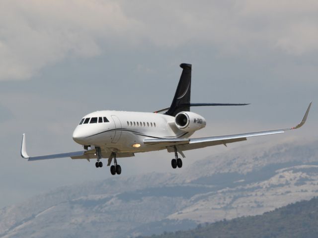 Dassault Falcon 2000 (M-SNER)