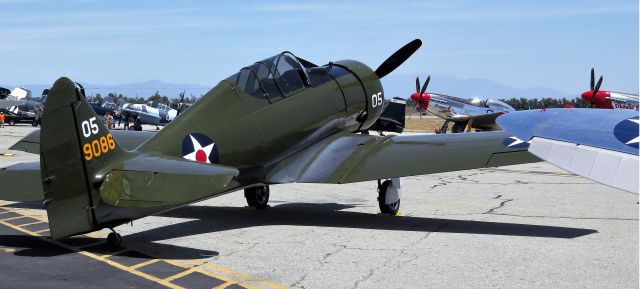 — — - Chino Air Show - 2018