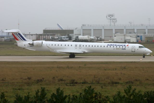 Bombardier CRJ-1000 (F-HMLI)