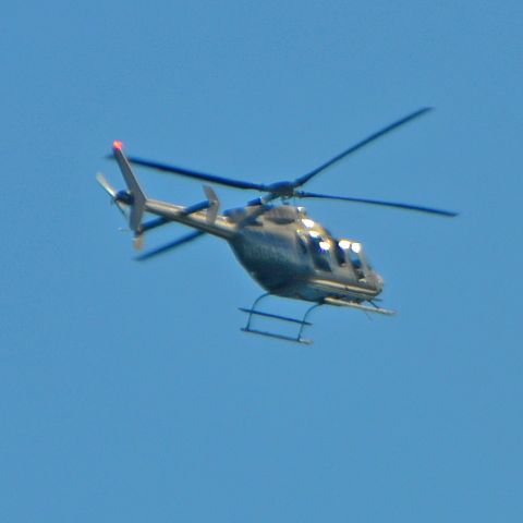 Bell 407 (N58436) - Port Orford, Oregon