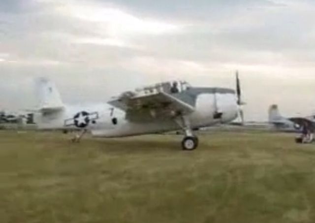 Grumman G-40 Avenger —