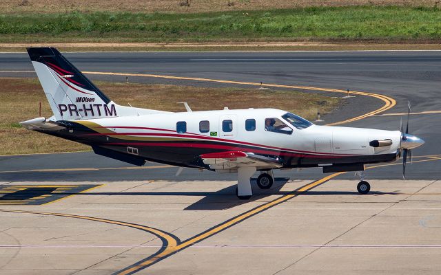 Socata TBM-700 (PR-HTM)