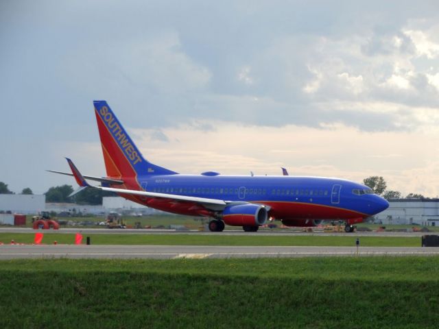 Boeing 737-700 (N287WN)