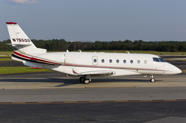 IAI Gulfstream G200 (N755QS)