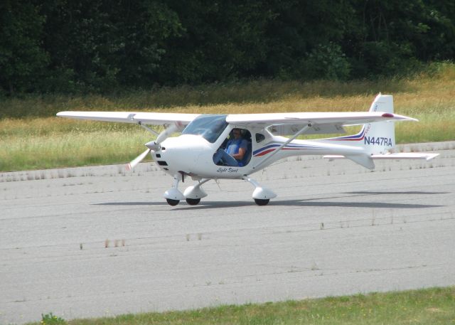 Cessna Skylane (N447RA)