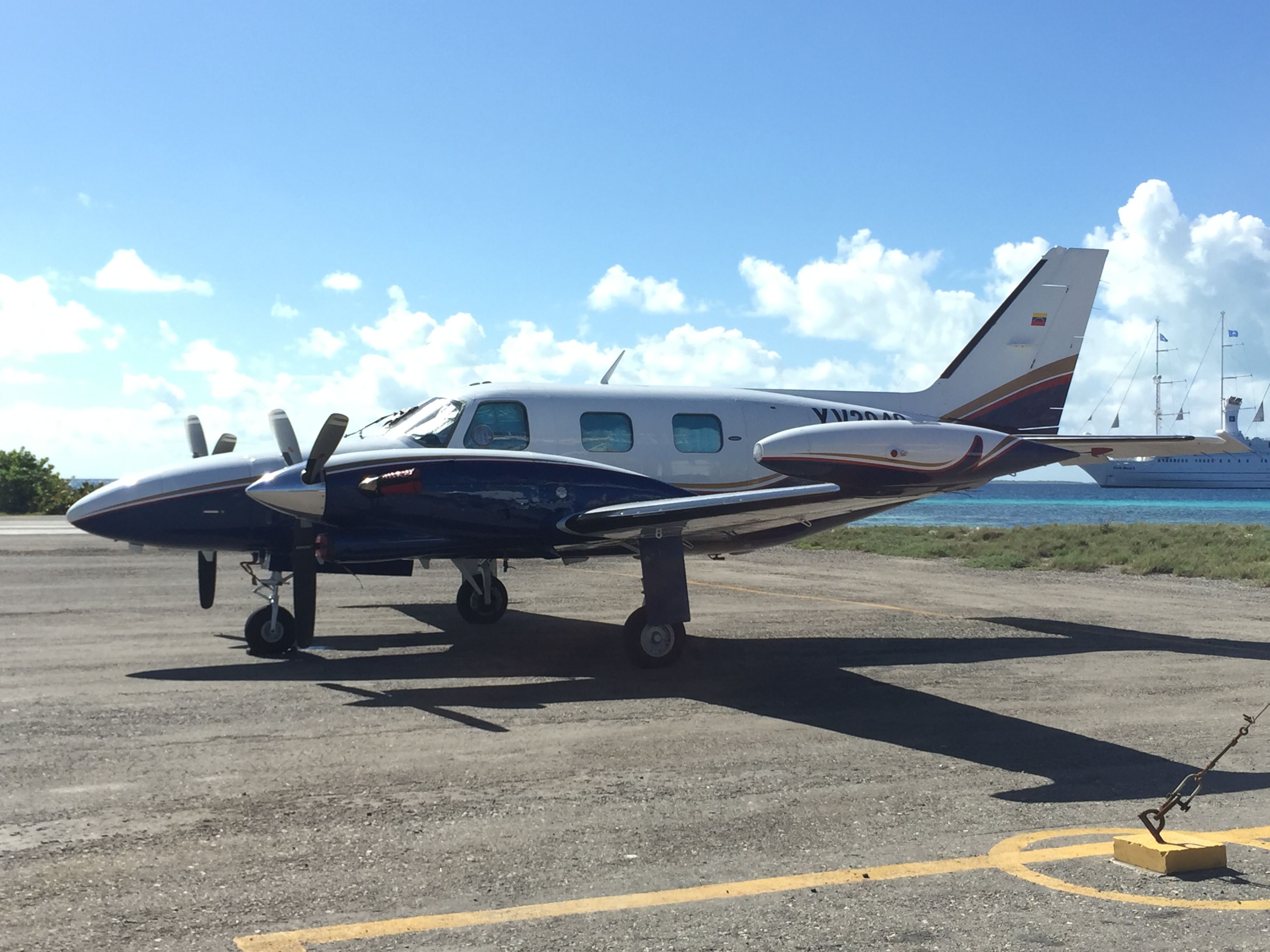 Piper Cheyenne (YV-2949)