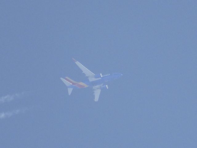 Boeing 737-700 (N436WN) - SWA3001br /DEN-BNAbr /07/13/22