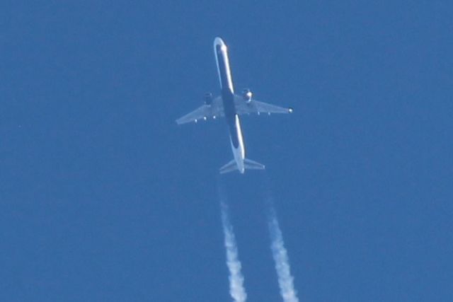 BOEING 757-300 (N588NW) - Operating as DAL1504 on 3/11/2016