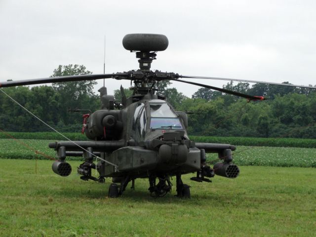 Boeing Longbow Apache (03-5355)