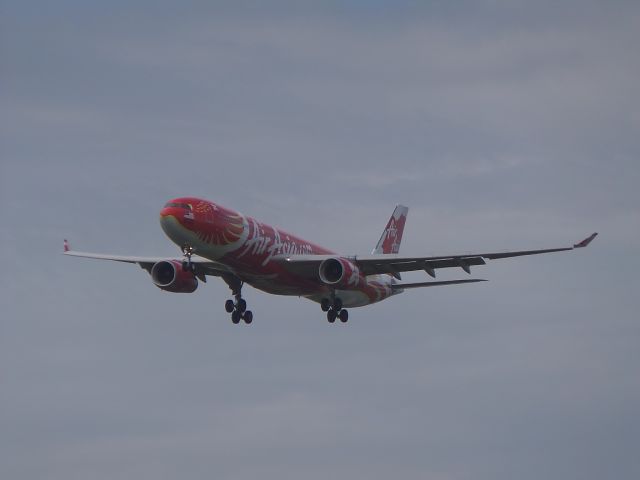 Airbus A330-300 (9M-XXT) - 2015/05/18 D7372(KUL-TPE) A330-300 9M-XXT