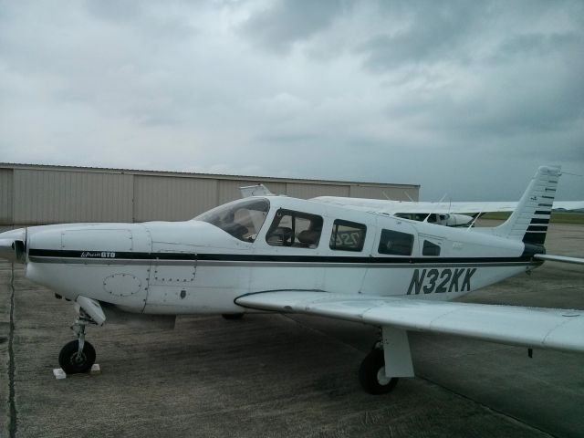 Piper Saratoga (N32KK) - AOPA Regional Fly-in