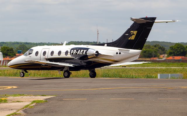 Beechcraft Beechjet (PR-AEX)