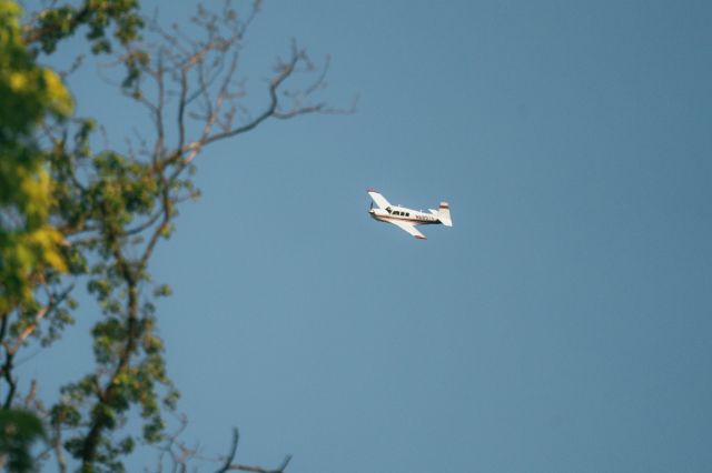 Mooney M-20 (N6897V)