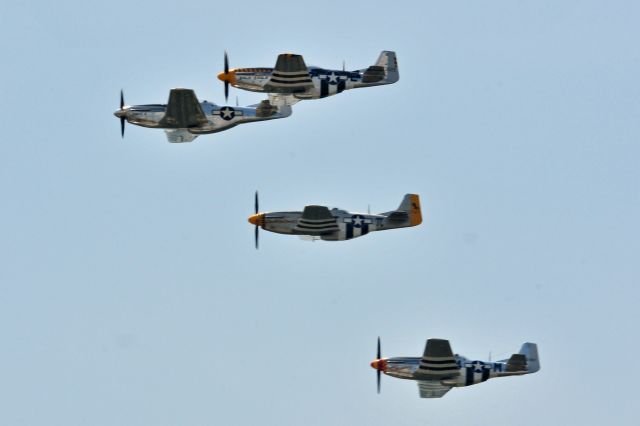 — — - V.E Day 70th Anniversarybr /Washington D.C Fly over