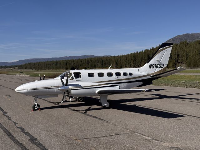 Cessna Conquest 2 (N916SJ)