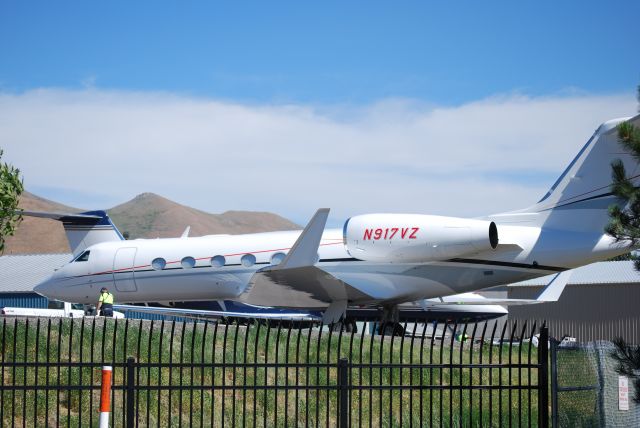 Gulfstream Aerospace Gulfstream IV (N917VZ)