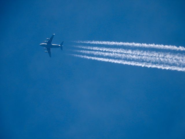Boeing Globemaster III (07-7177) - 04/09/2025