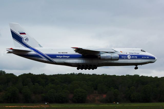 Antonov An-124 Ruslan (RA-82046)