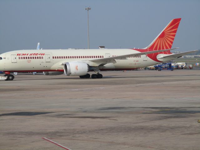 Boeing 787-8 (VT-ANV)