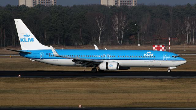 Boeing 737-900 (PH-BXR)