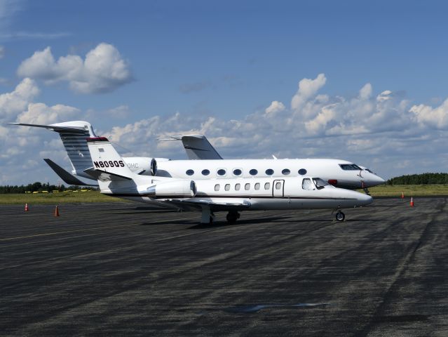 Cessna Citation V (N809QS)