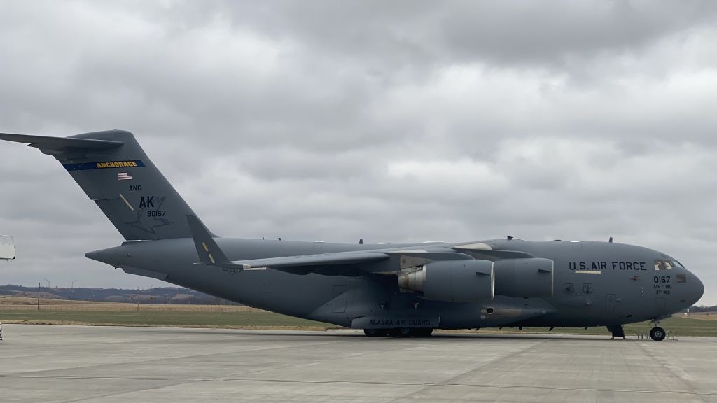Boeing Globemaster III —