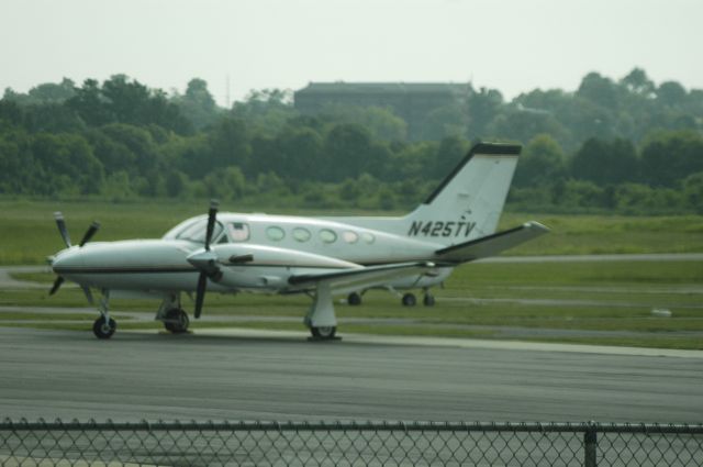 Cessna Conquest 1 (N425TV)